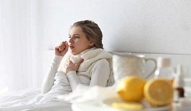 «Горячая линия»  по профилактике гриппа и ОРВИ